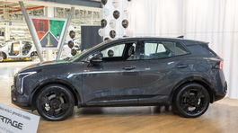 Kia Sportage - premiéra faceliftu 2025