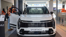 Kia Sportage - premiéra faceliftu 2025