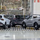Kia - výroba Žilina 2025