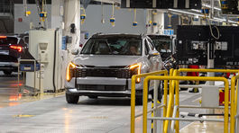 Kia - výroba Žilina 2025