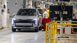 Kia - výroba Žilina 2025