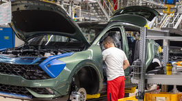 Kia - výroba Žilina 2025