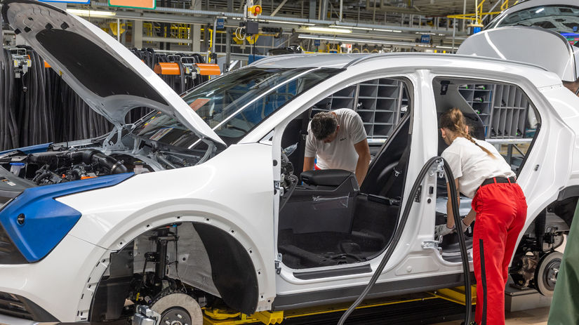 KIA, Teplička nad Váhom, automotiv, automobilka,