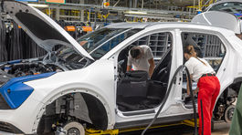 Kia - výroba Žilina 2025