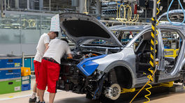 Kia - výroba Žilina 2025