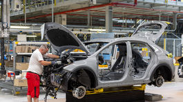 Kia - výroba Žilina 2025