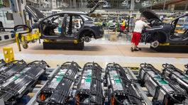 Kia - výroba Žilina 2025