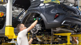 Kia - výroba Žilina 2025