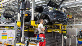 Kia - výroba Žilina 2025