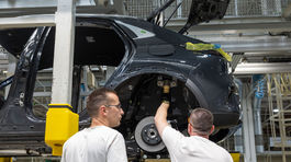 Kia - výroba Žilina 2025