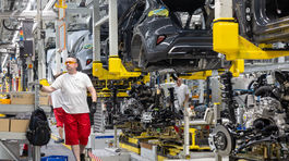 Kia - výroba Žilina 2025
