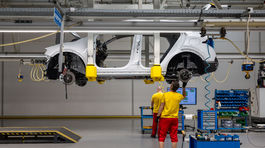 Kia - výroba Žilina 2025