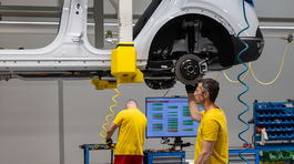 Kia - výroba Žilina 2025