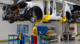 Kia - výroba Žilina 2025