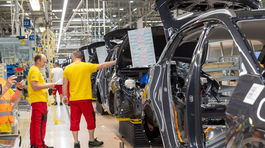 Kia - výroba Žilina 2025