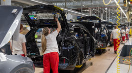 Kia - výroba Žilina 2025