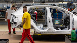 Kia - výroba Žilina 2025