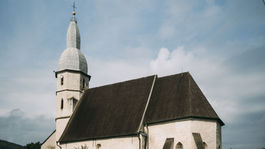 Koceľovce, kostol