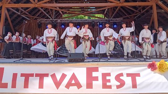 LittvaFest v Liptovských Sliačoch, na počesť...