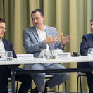 Martin Krchňavý, Martin Kultan, Peter Lednický, Penta