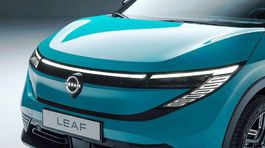 Nissan Leaf - 2025