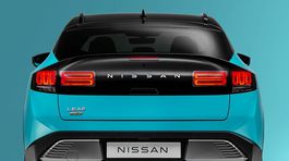 Nissan Leaf - 2025