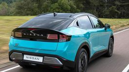 Nissan Leaf - 2025