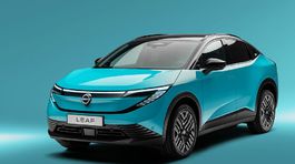 Nissan Leaf - 2025