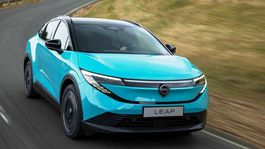 Nissan Leaf - 2025
