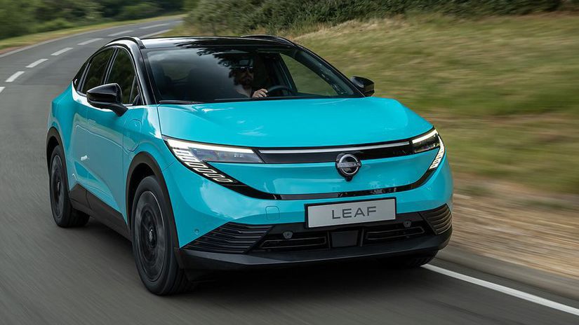 Nový Leaf nemá so svojím predchodcom nič...