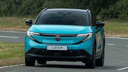Nissan Leaf - 2025