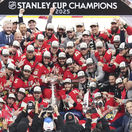 USA Hokej NHL play off finále Florida titul