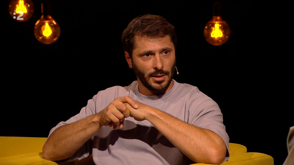 Herec Branislav Deák bol hosťom talk-šou Trochu...