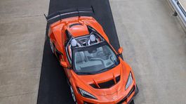 Chevrolet Corvette ZR1X - 2025