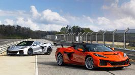 Chevrolet Corvette ZR1X - 2025