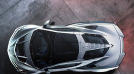 Chevrolet Corvette ZR1X - 2025