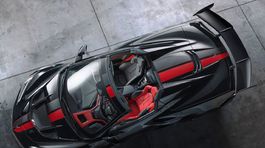 Chevrolet Corvette ZR1X - 2025