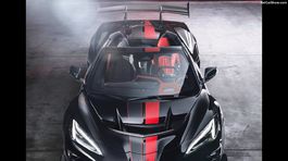Chevrolet Corvette ZR1X - 2025