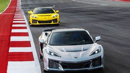 Chevrolet Corvette ZR1X - 2025