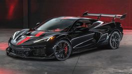 Chevrolet Corvette ZR1X - 2025