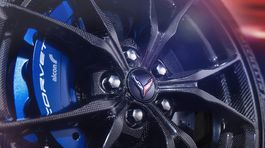 Chevrolet Corvette ZR1X - 2025