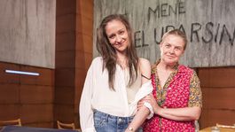 Divadlo Arena Najduch Eva Mores Agata Spisakova