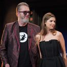 Ema Müller s otcom Richardom