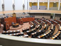 Finlad parliament