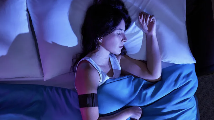 Garmin, Index Sleep Monitor
