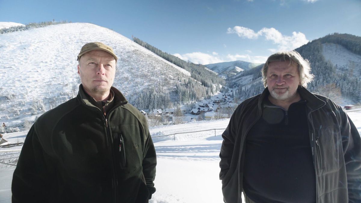 Film Hlas lesa prináša pohľad lesníkov.