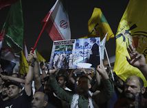 Irán, Izrael, Bagdad, Irak