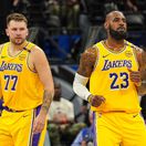 Luka Dončič, LeBron James