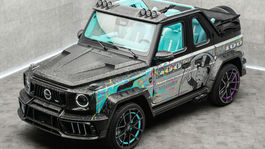 Mansory AL3C MONO9O7Y