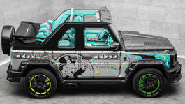 Mansory AL3C MONO9O7Y